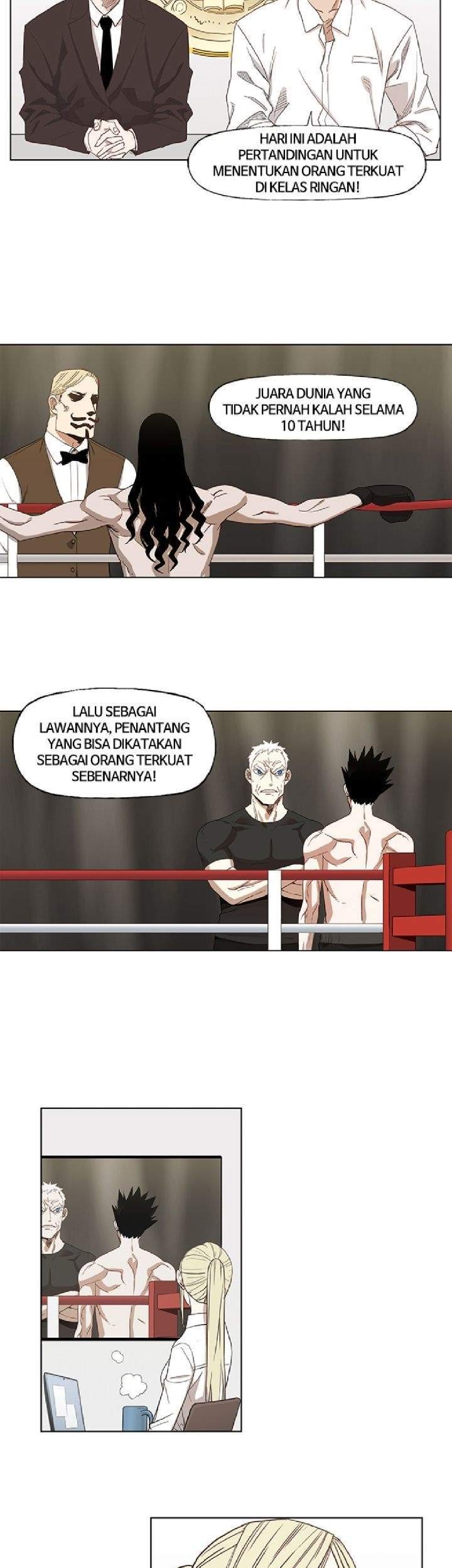 The Boxer Chapter 28 Gambar 48