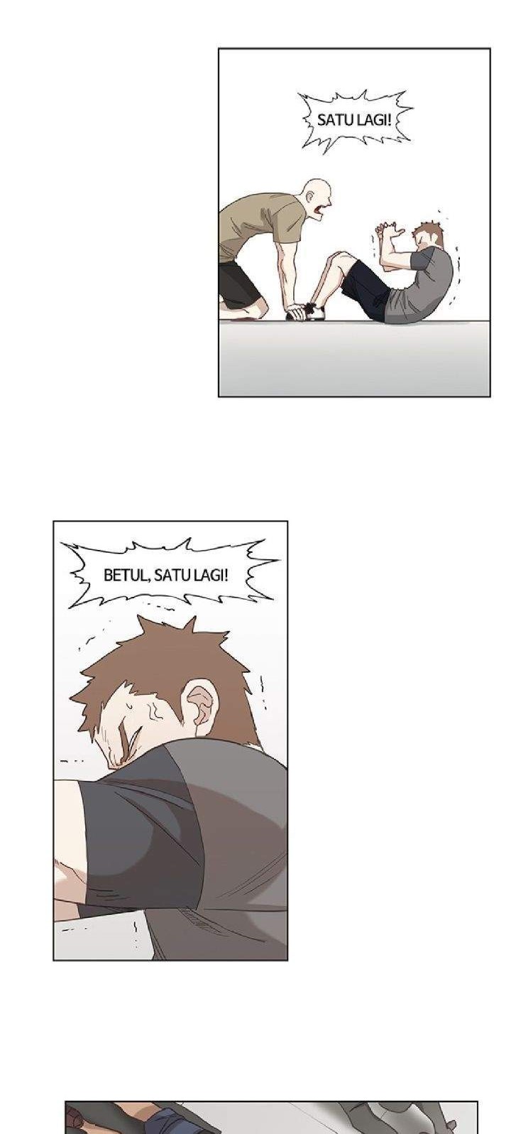 Baca Manhwa The Boxer Chapter 23 Gambar 2