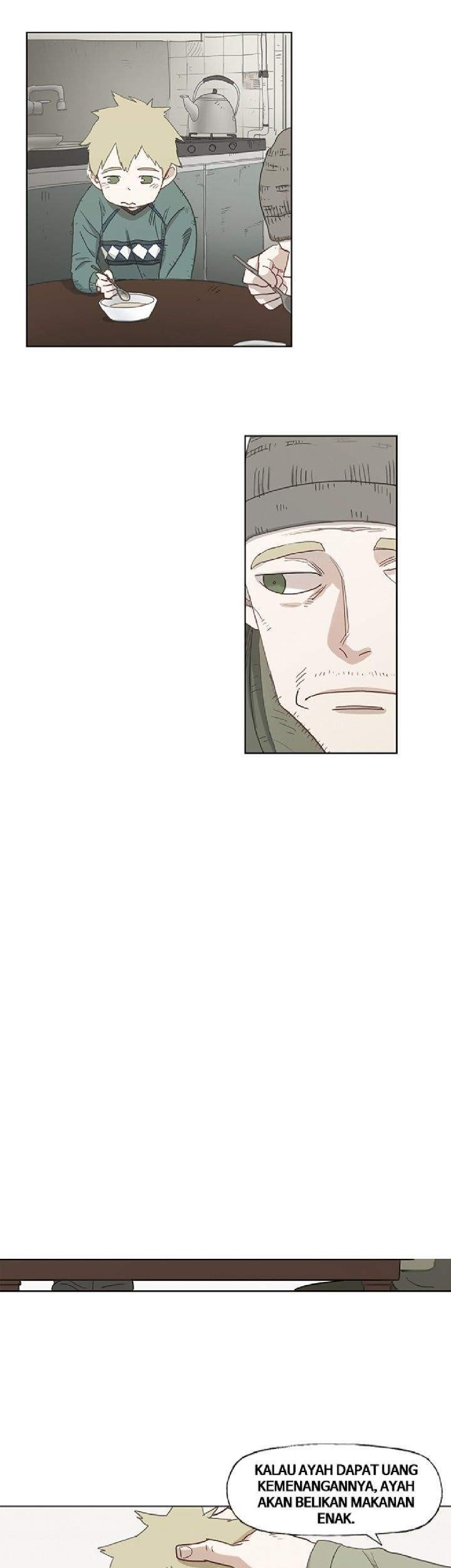 The Boxer Chapter 21 Gambar 3