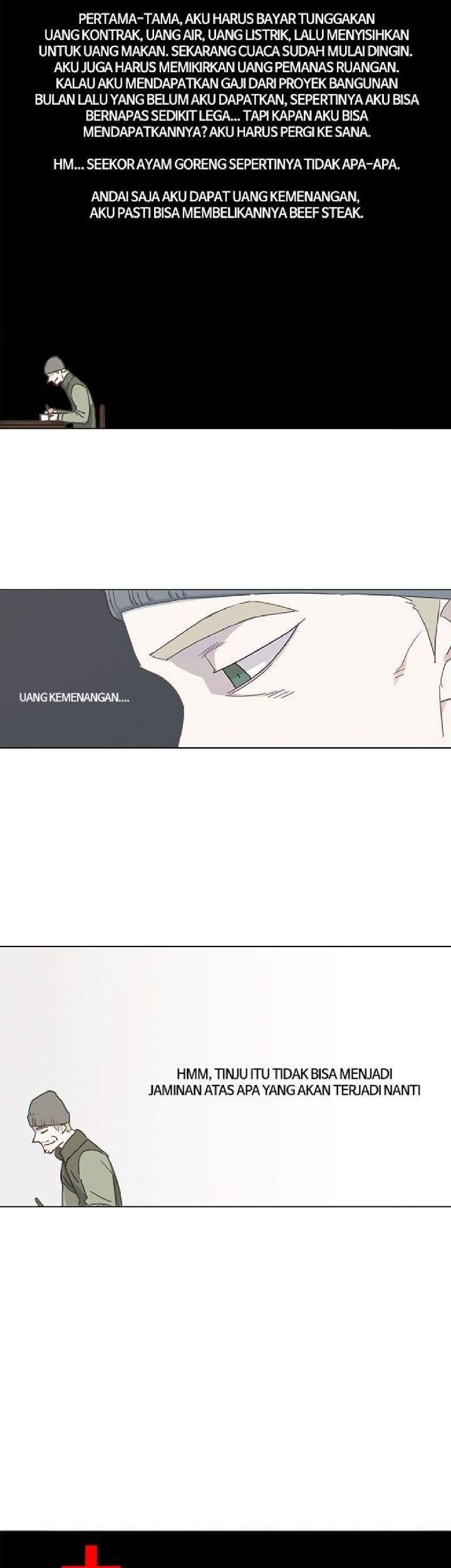 The Boxer Chapter 21 Gambar 5