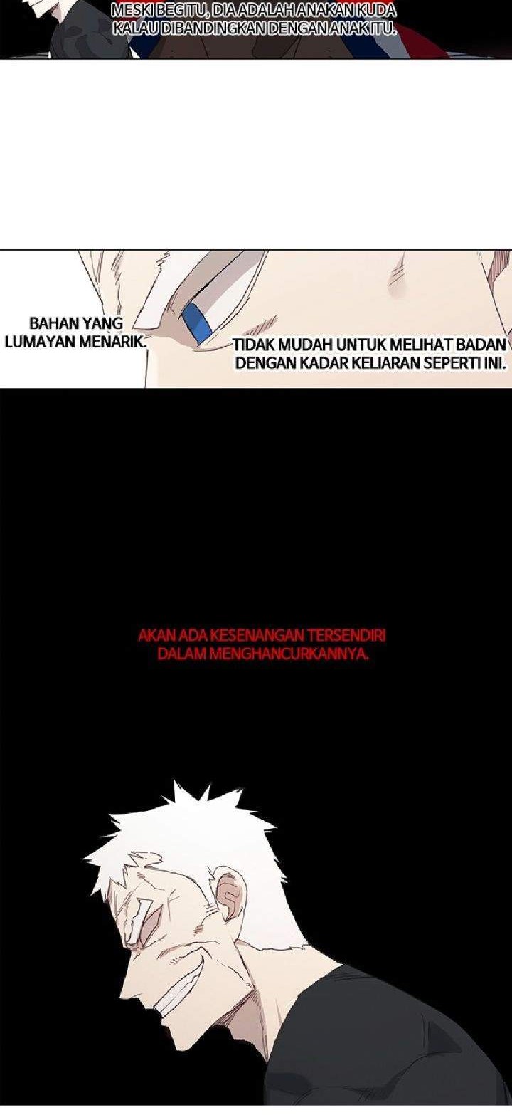 The Boxer Chapter 21 Gambar 13