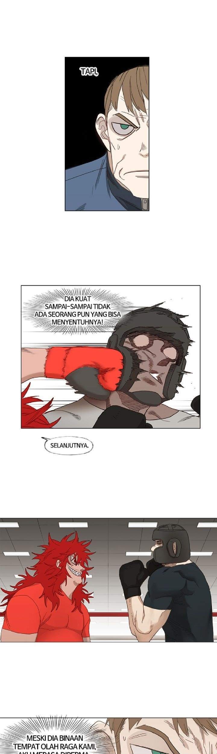 The Boxer Chapter 20 Gambar 19