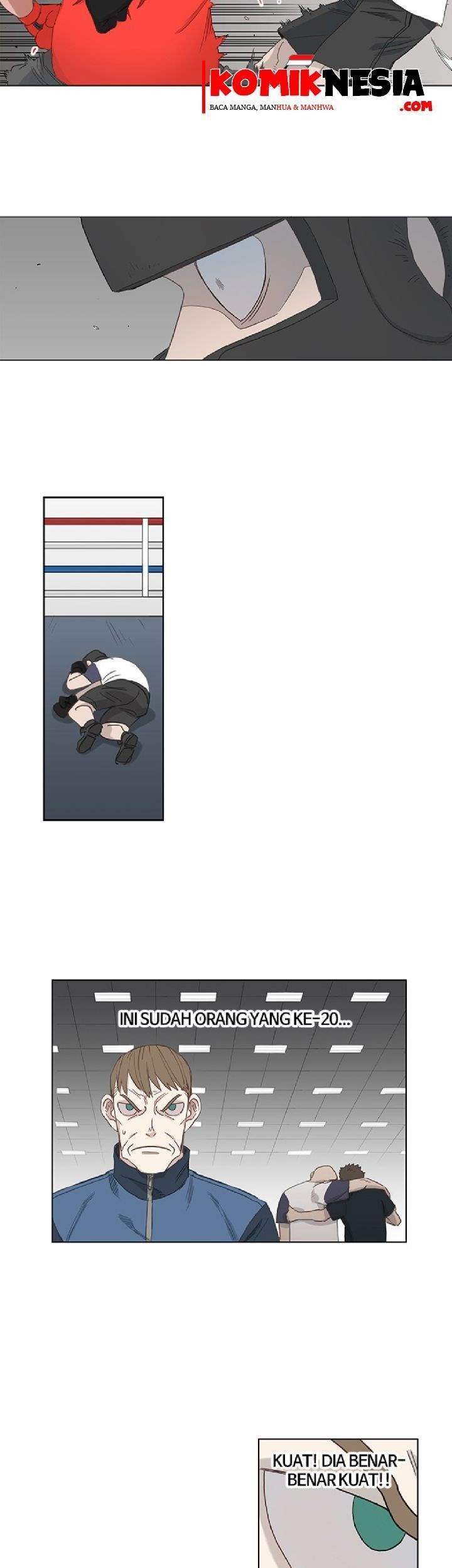 The Boxer Chapter 20 Gambar 27