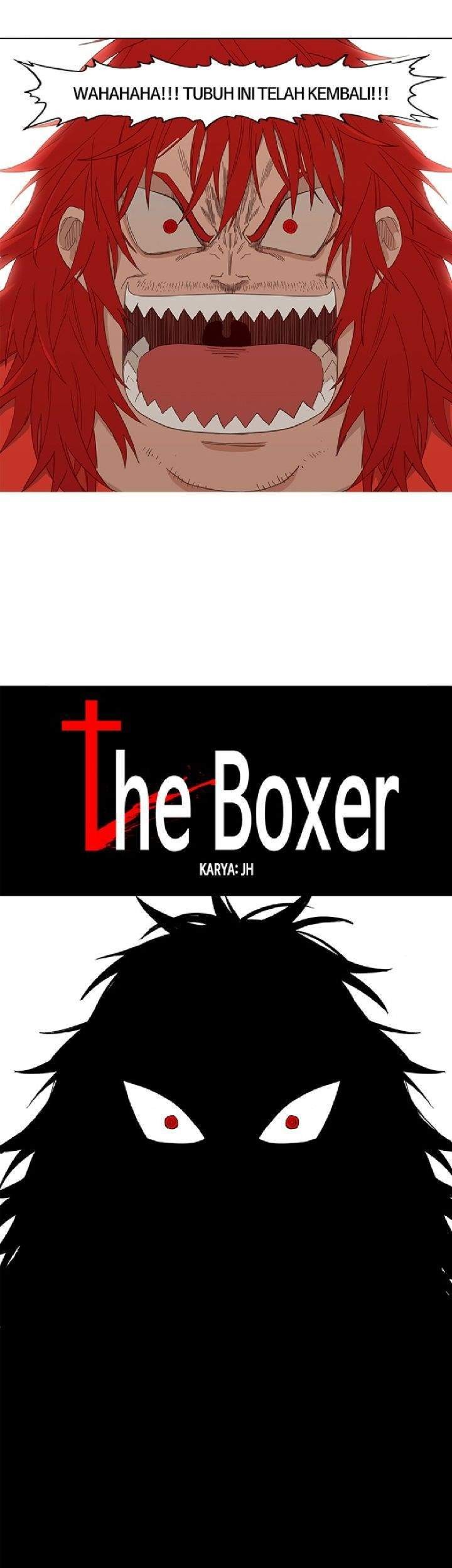 The Boxer Chapter 20 Gambar 7