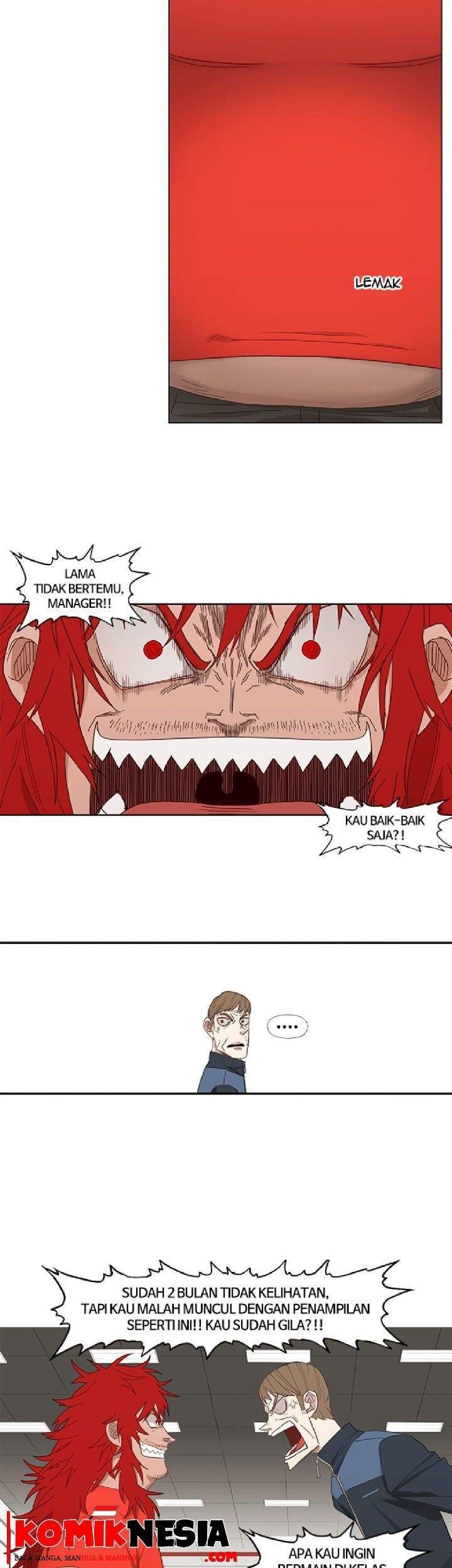 The Boxer Chapter 20 Gambar 9