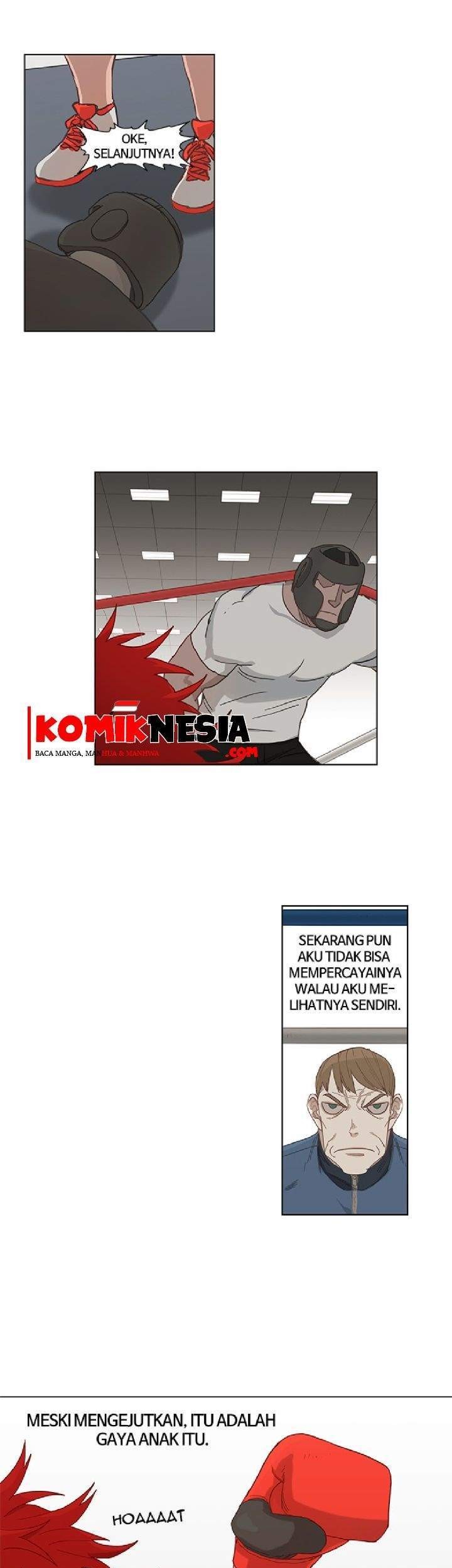 The Boxer Chapter 20 Gambar 17