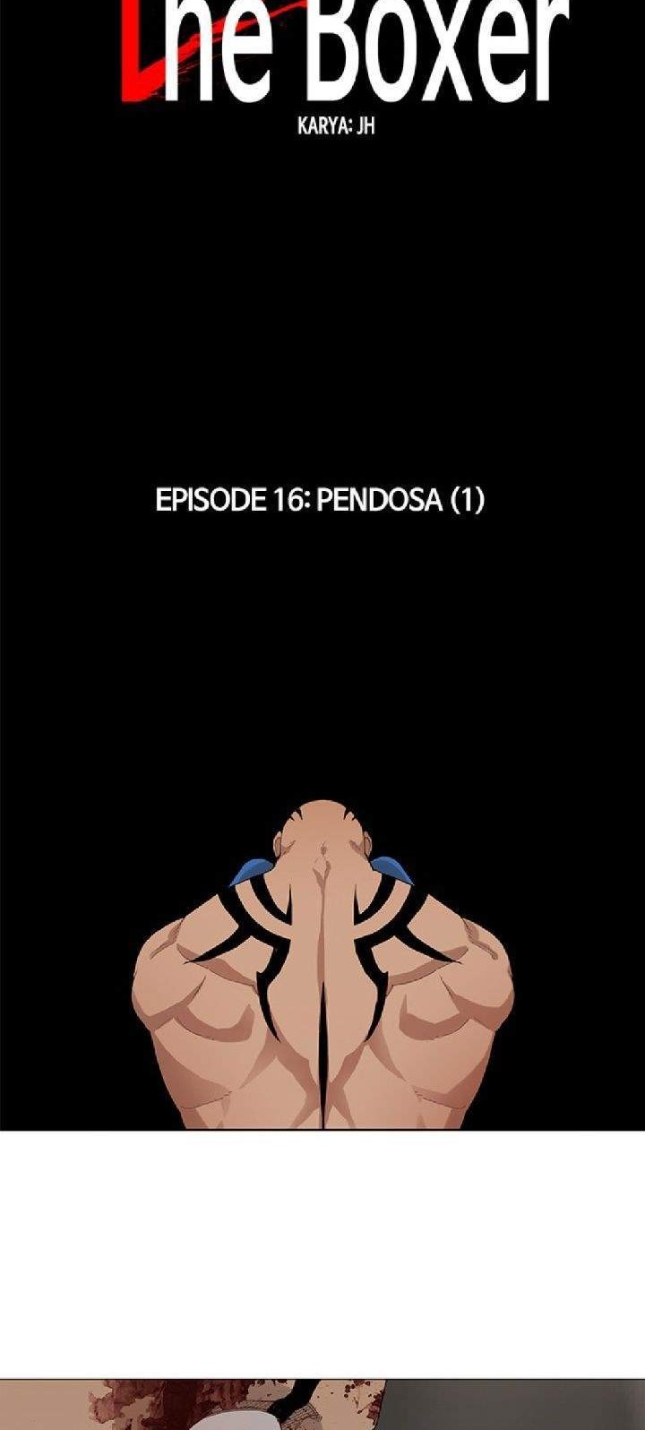 Baca Manhwa The Boxer Chapter 16 Gambar 2