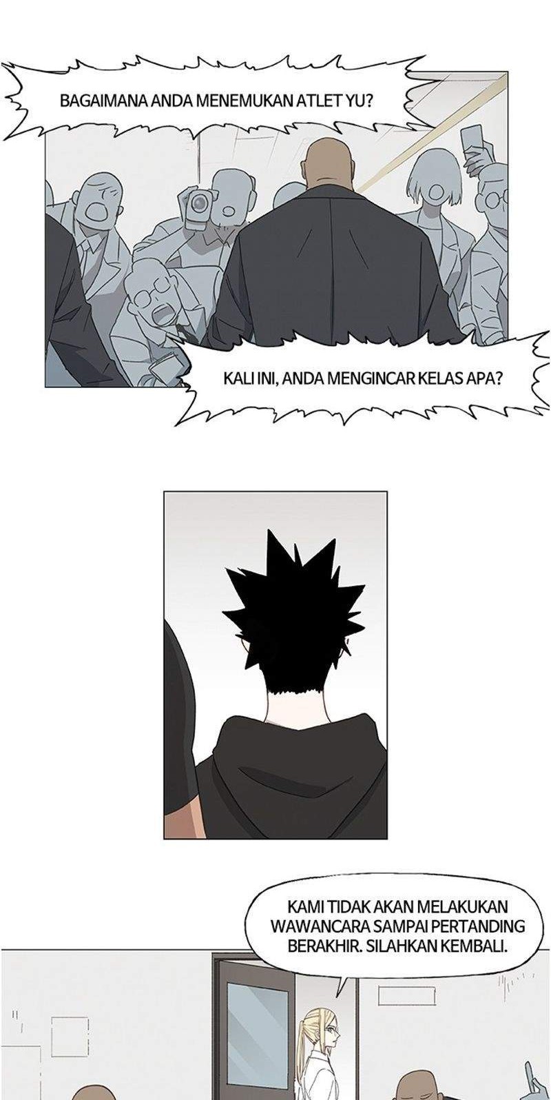 Baca Manhwa The Boxer Chapter 15 Gambar 2