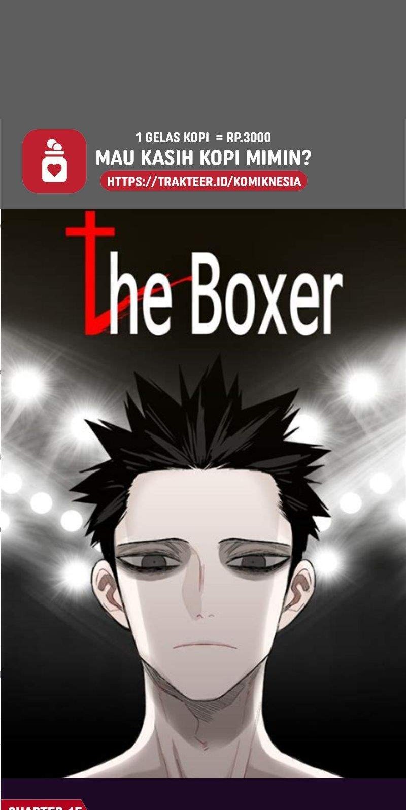 The Boxer Chapter 15 Gambar 41