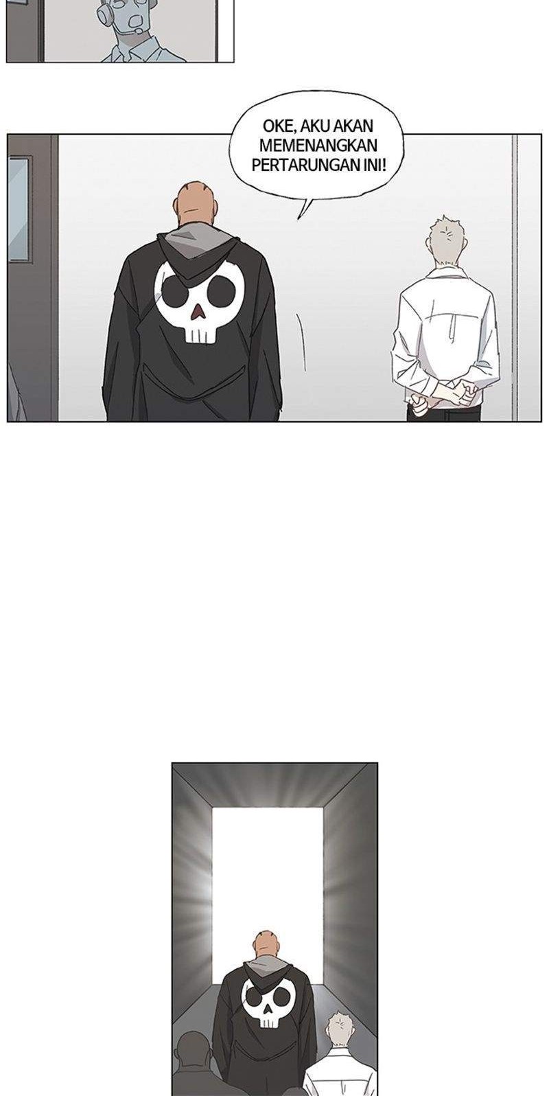 The Boxer Chapter 15 Gambar 4