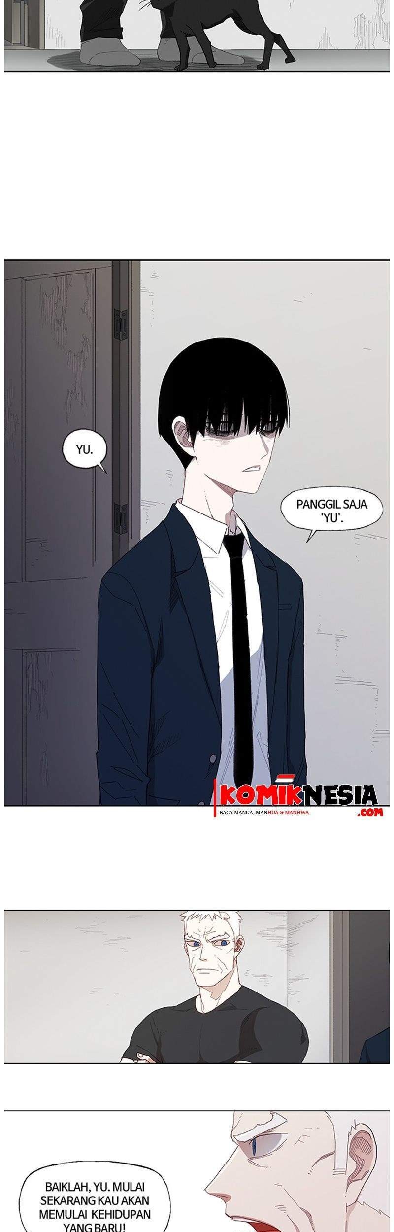 The Boxer Chapter 10 Gambar 19
