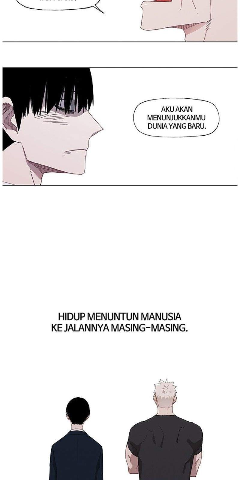 The Boxer Chapter 10 Gambar 20