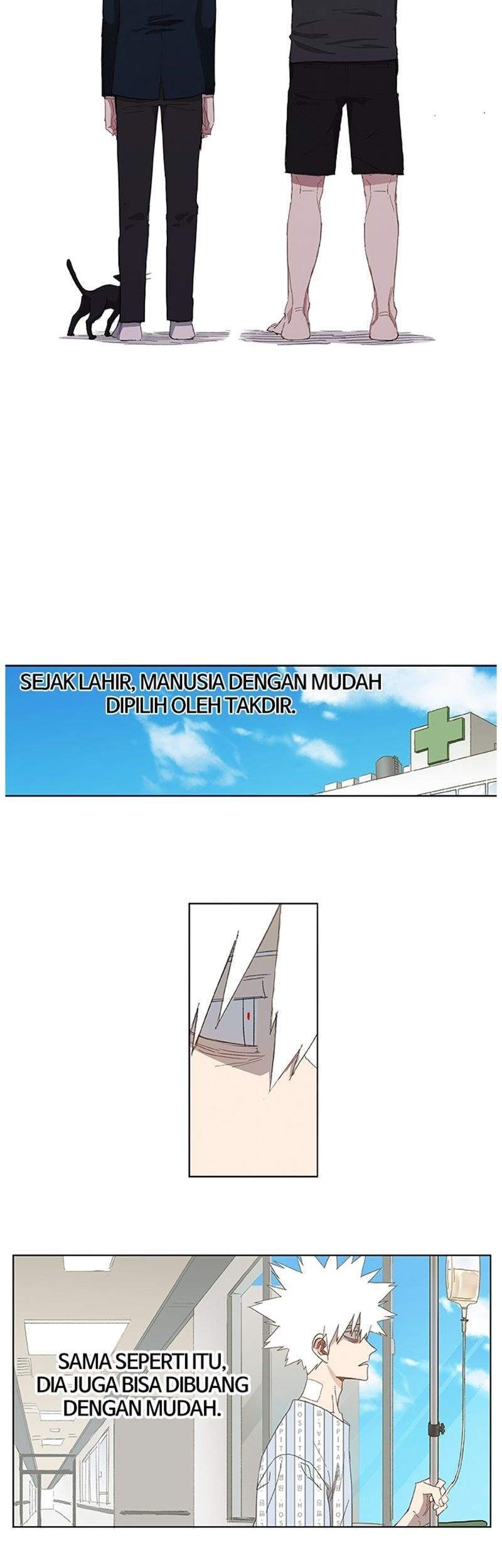 The Boxer Chapter 10 Gambar 21