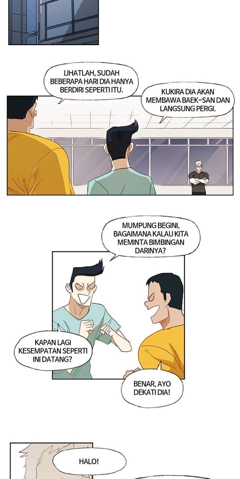 Baca Manhwa The Boxer Chapter 10 Gambar 2