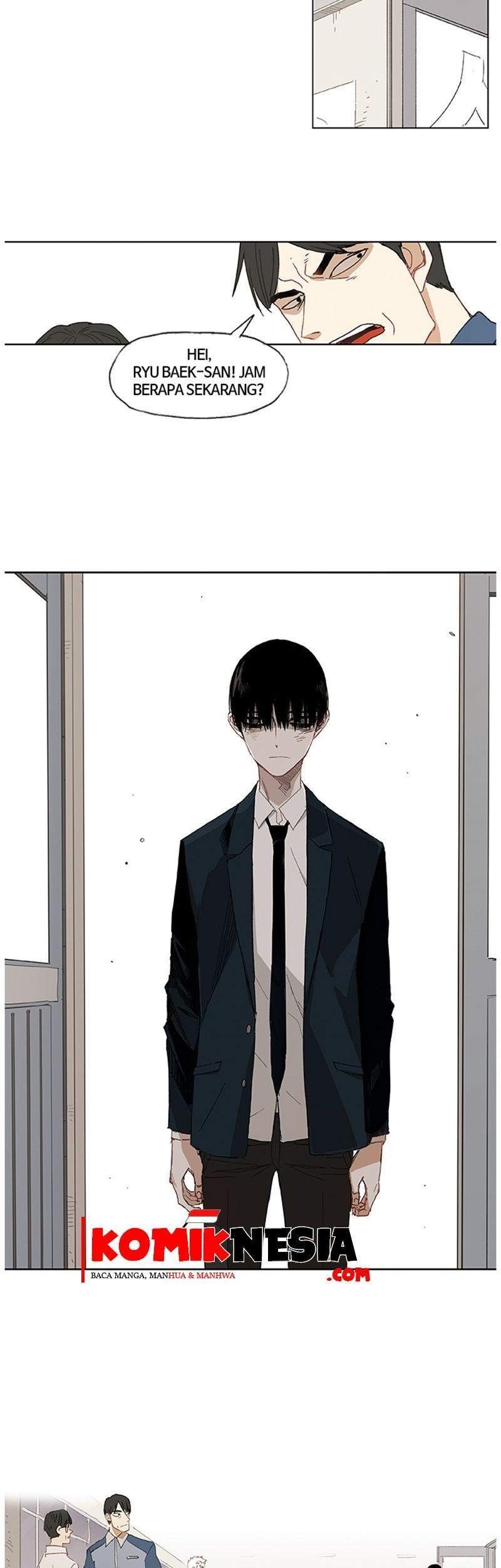 The Boxer Chapter 10 Gambar 5