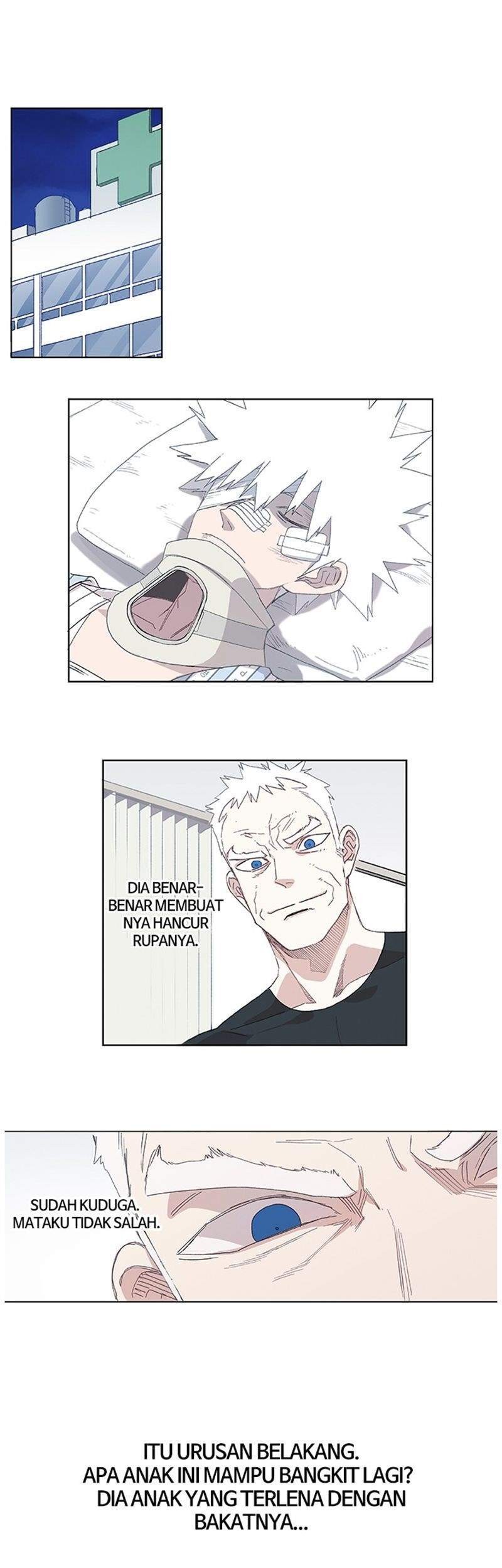 The Boxer Chapter 10 Gambar 11