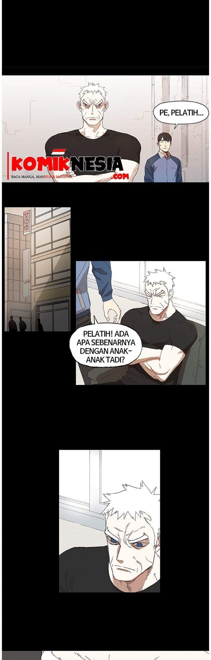 The Boxer Chapter 8 Gambar 5