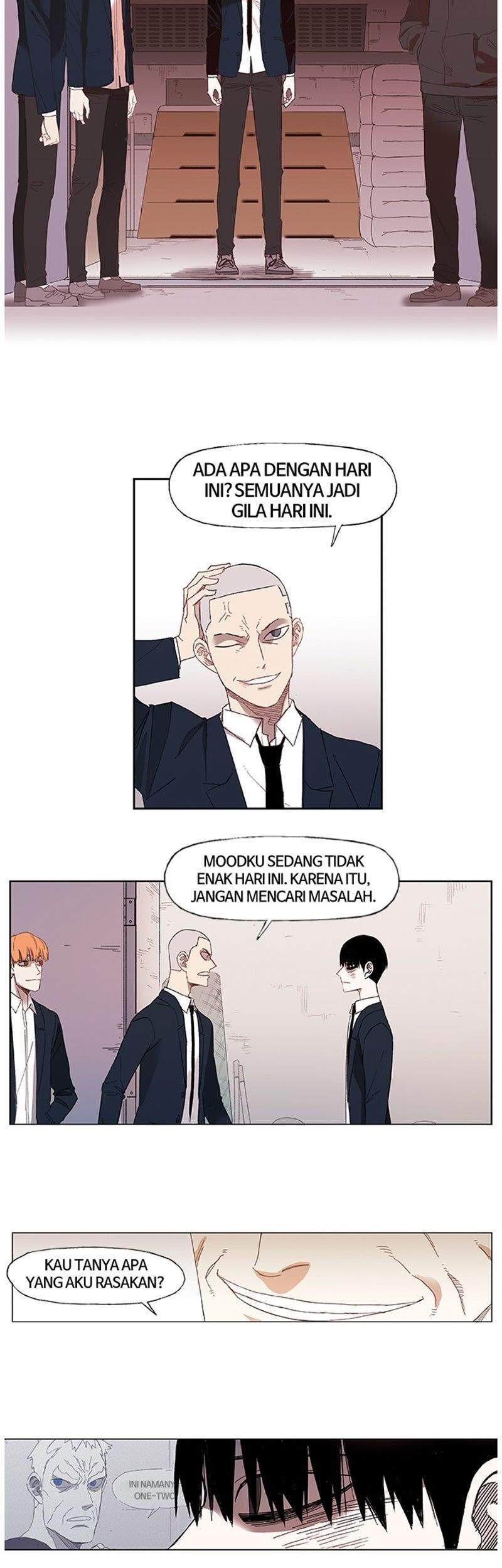 The Boxer Chapter 8 Gambar 9