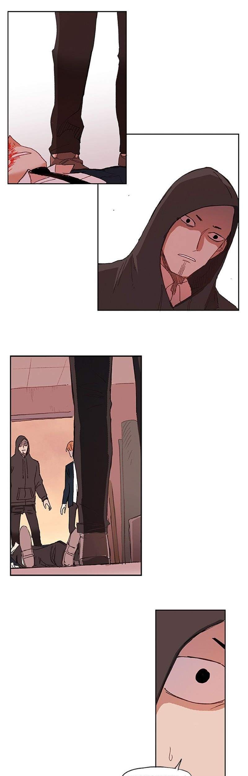The Boxer Chapter 8 Gambar 13