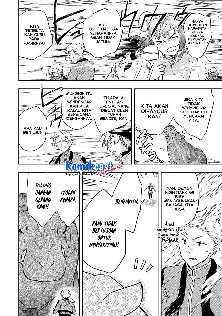 Mushoku no Eiyuu: Betsu ni Skill Nanka Iranakattan daga Chapter 29 Gambar 29