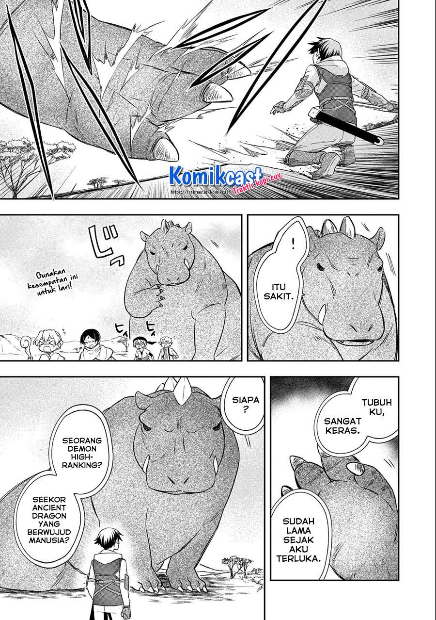 Mushoku no Eiyuu: Betsu ni Skill Nanka Iranakattan daga Chapter 29 Gambar 32