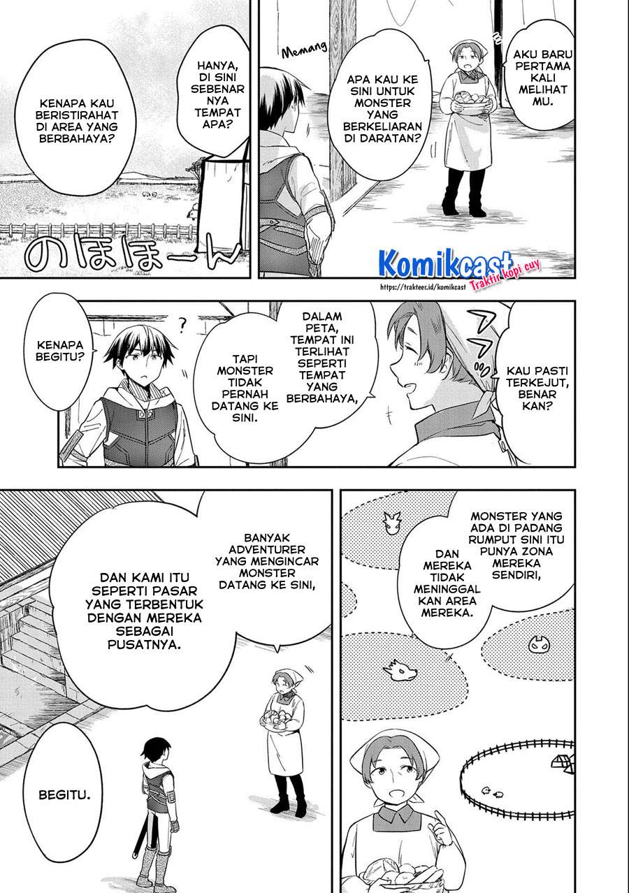 Mushoku no Eiyuu: Betsu ni Skill Nanka Iranakattan daga Chapter 29 Gambar 4