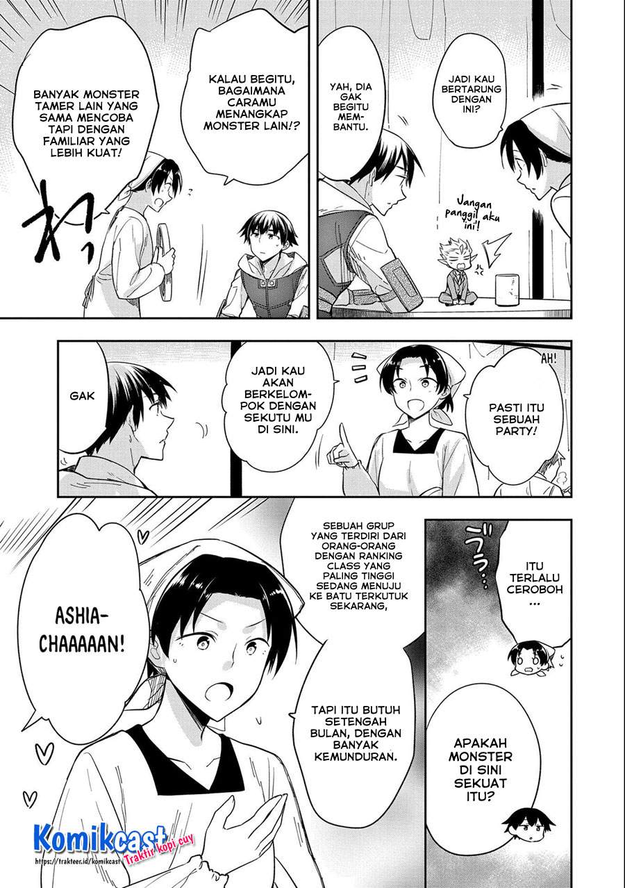 Mushoku no Eiyuu: Betsu ni Skill Nanka Iranakattan daga Chapter 29 Gambar 8