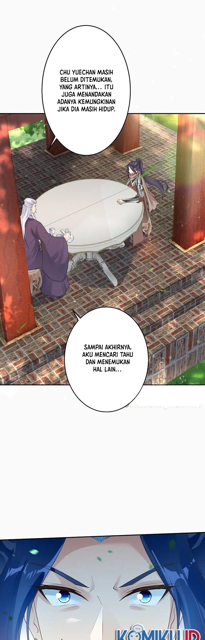Against the Gods Chapter 397 Gambar 37
