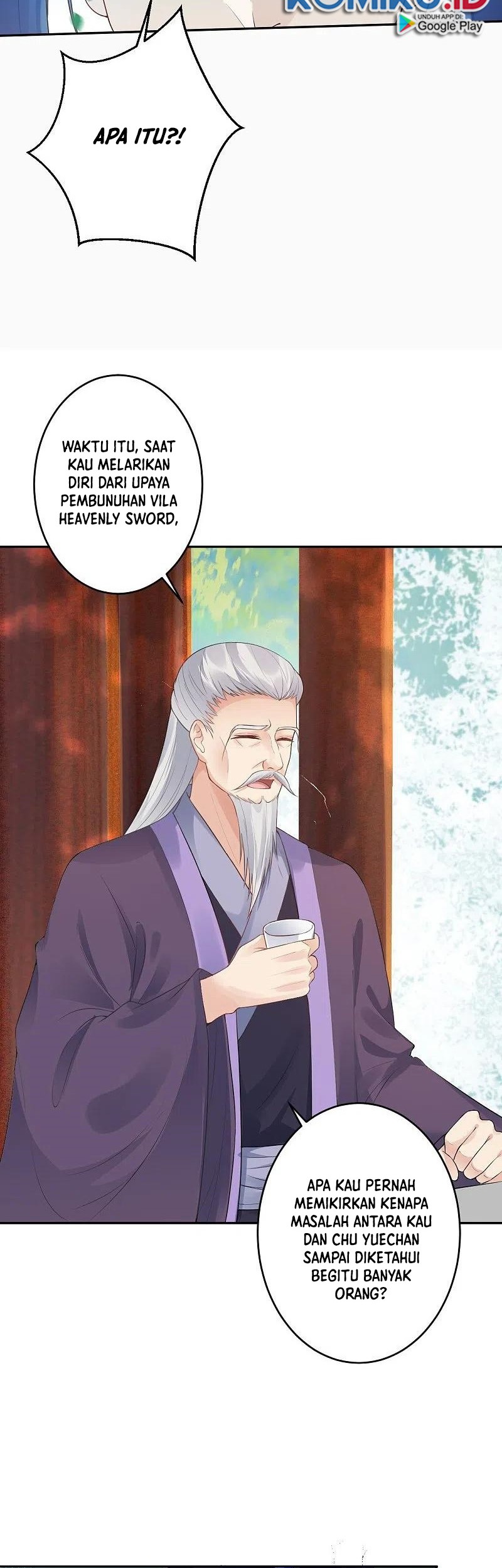 Against the Gods Chapter 397 Gambar 38