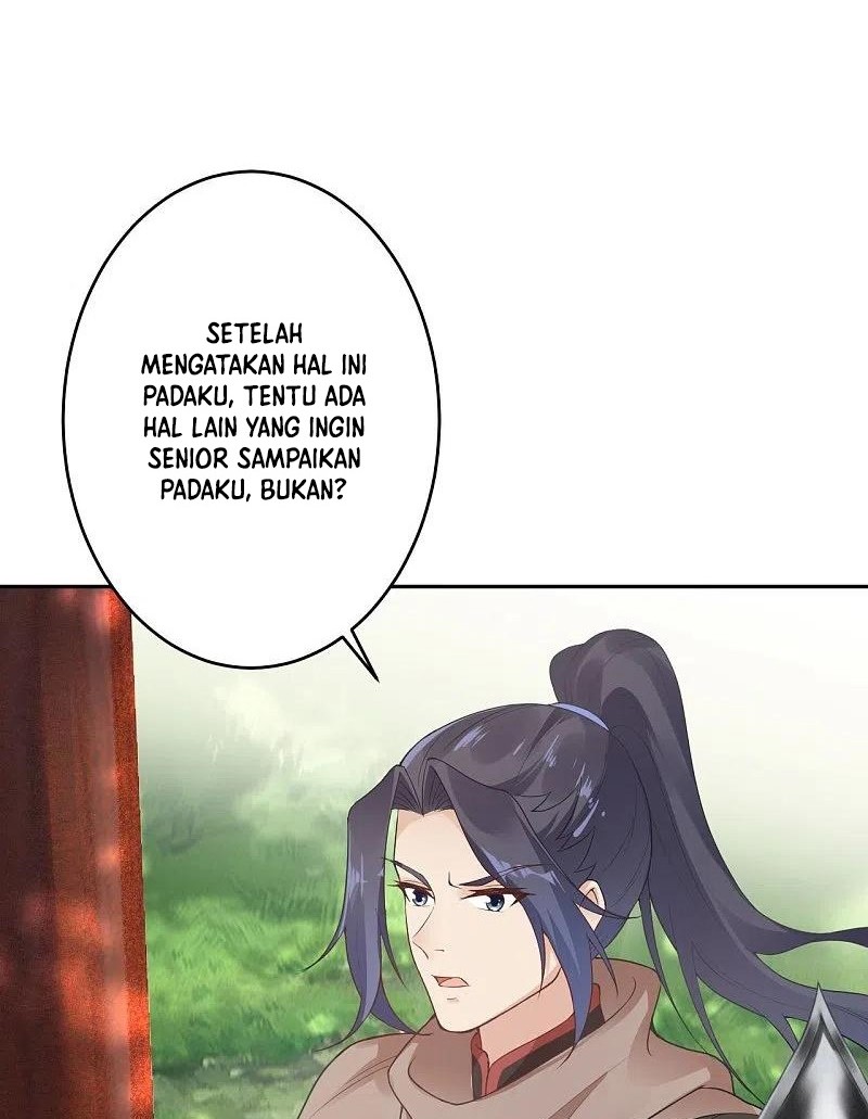 Against the Gods Chapter 397 Gambar 42