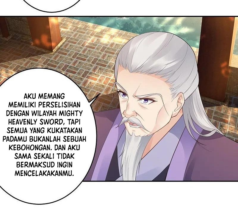 Against the Gods Chapter 397 Gambar 48