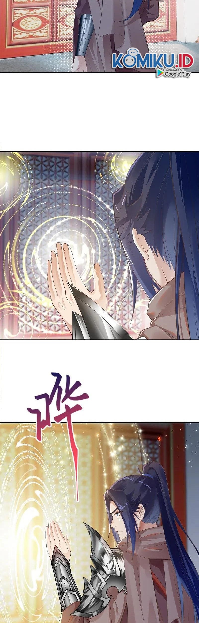 Against the Gods Chapter 397 Gambar 8