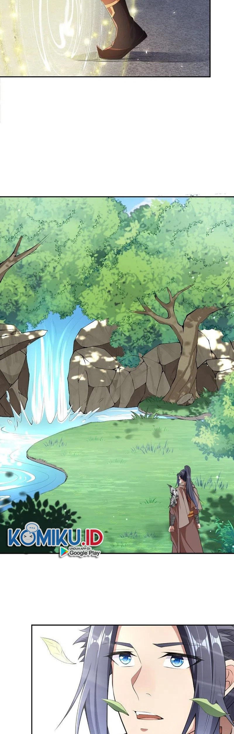 Against the Gods Chapter 397 Gambar 10