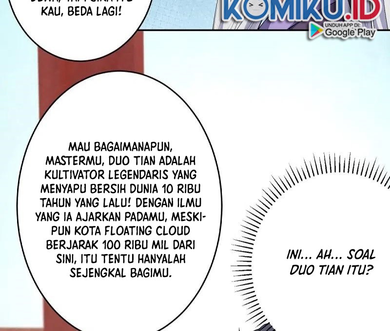 Against the Gods Chapter 397 Gambar 14