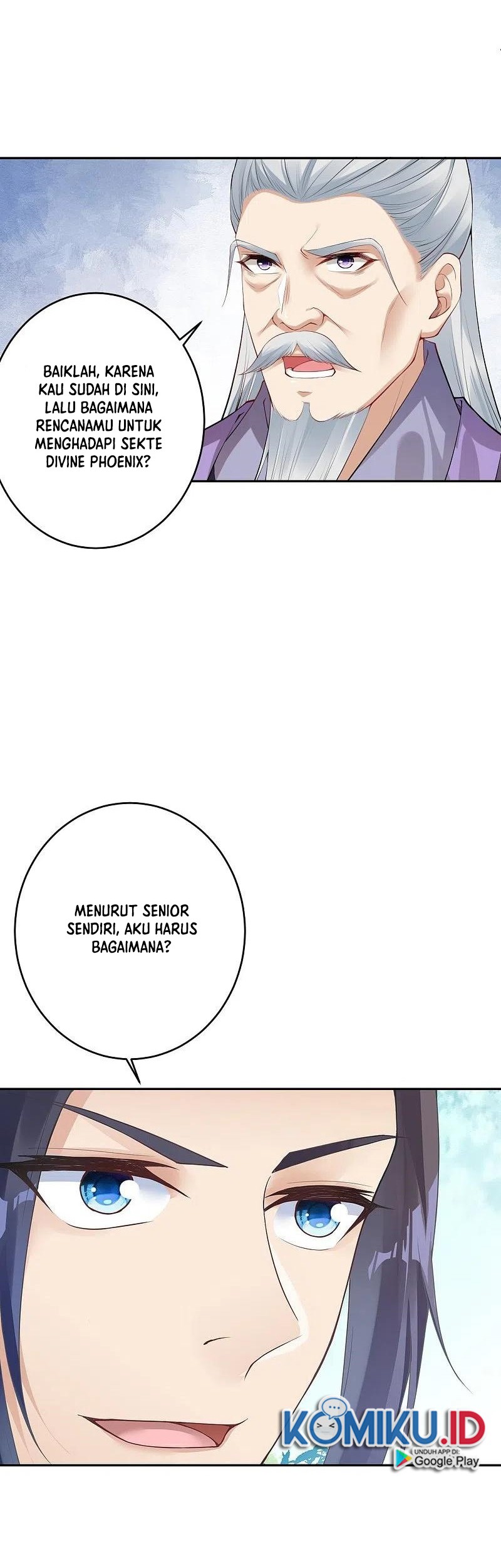 Against the Gods Chapter 397 Gambar 16