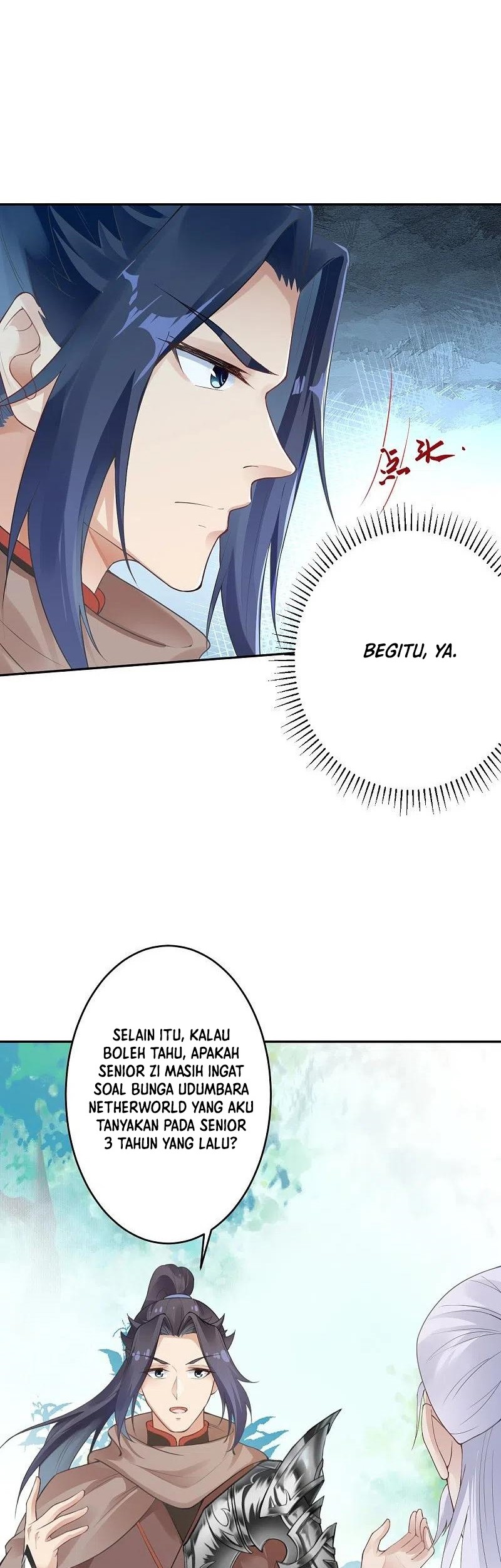 Against the Gods Chapter 397 Gambar 21