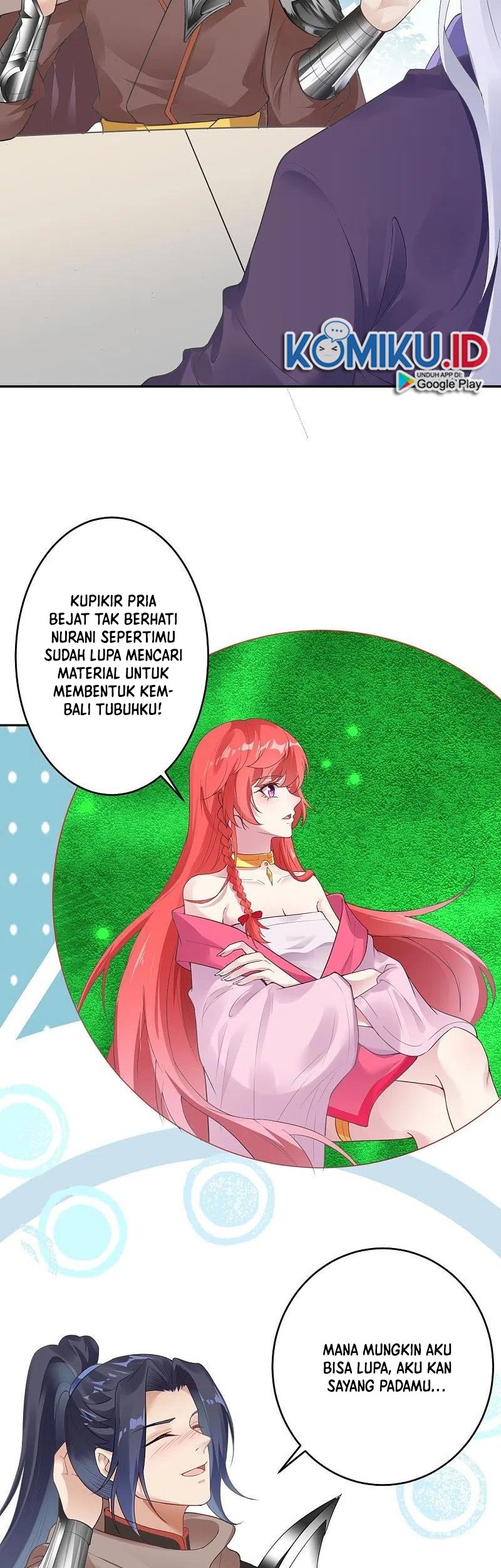 Against the Gods Chapter 397 Gambar 22