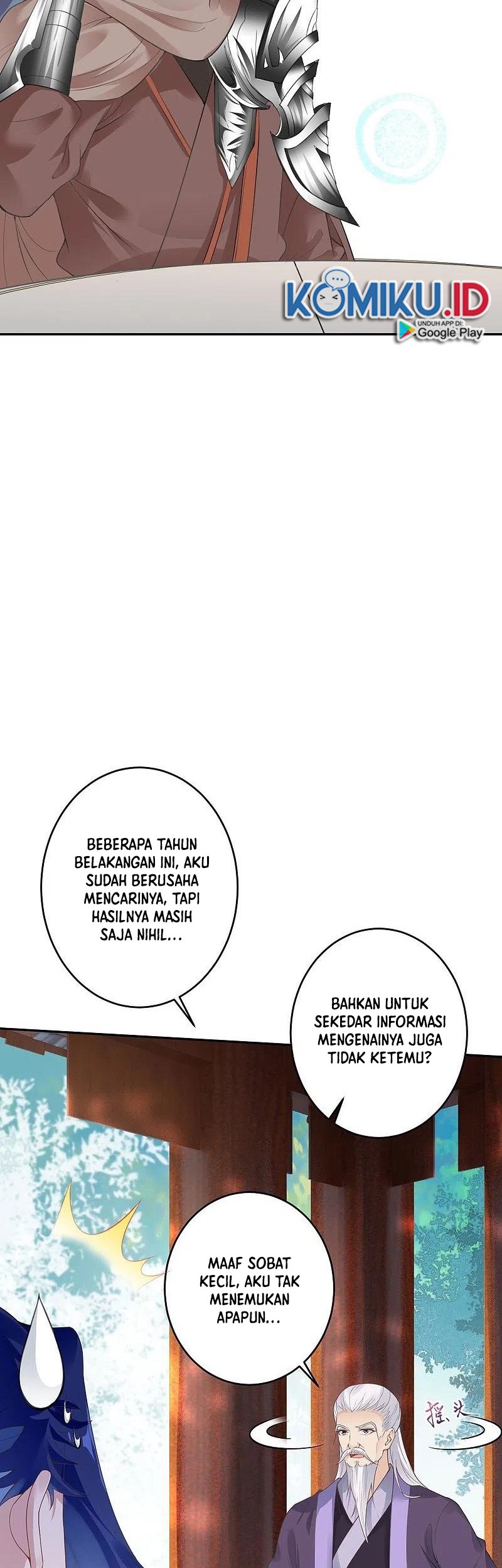 Against the Gods Chapter 397 Gambar 23