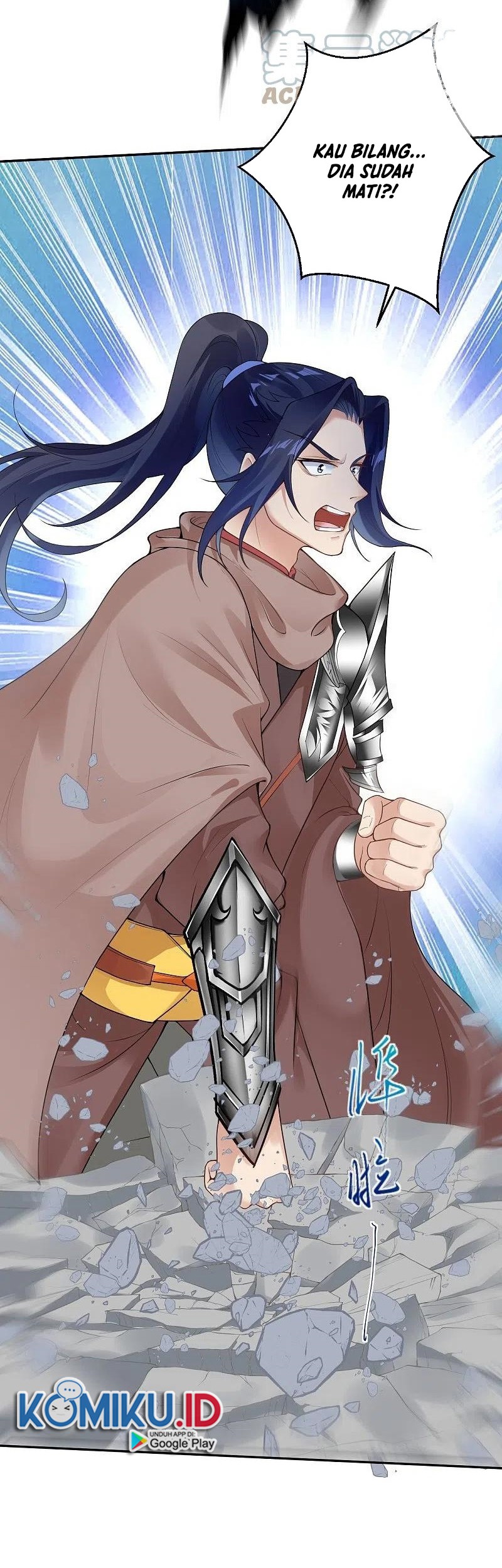 Against the Gods Chapter 397 Gambar 28