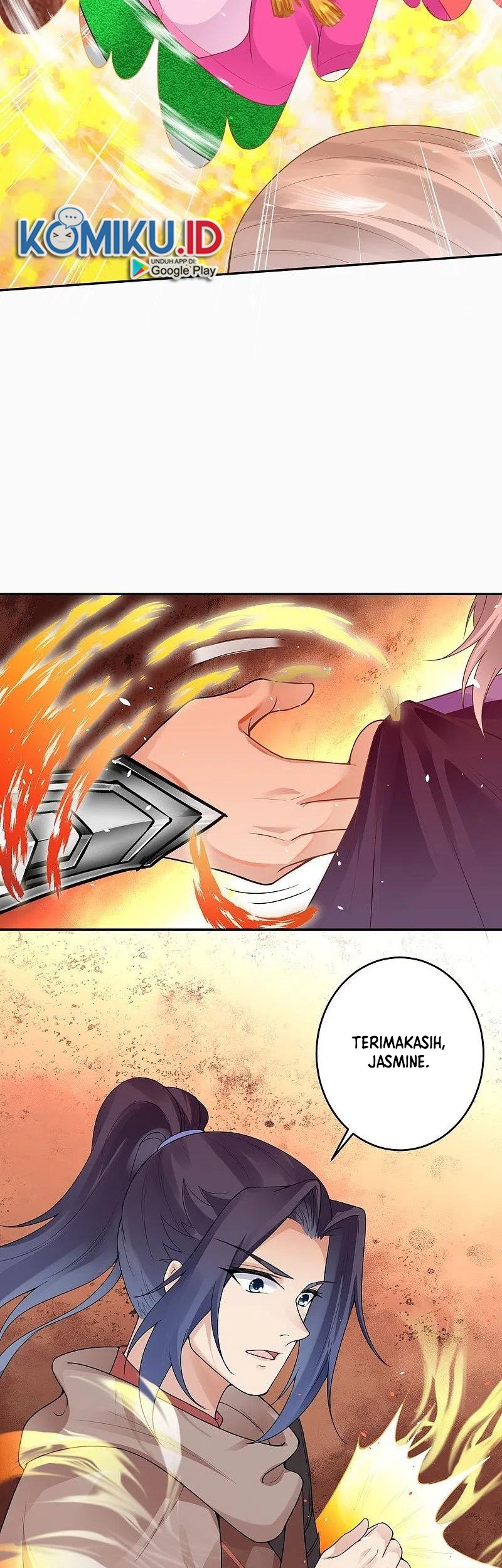 Against the Gods Chapter 397 Gambar 33