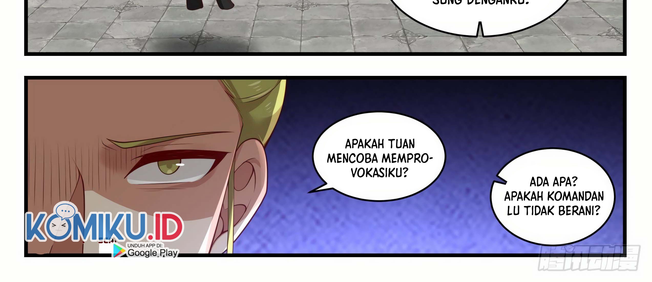 Martial Peak Part 1 Chapter 1504 Gambar 25