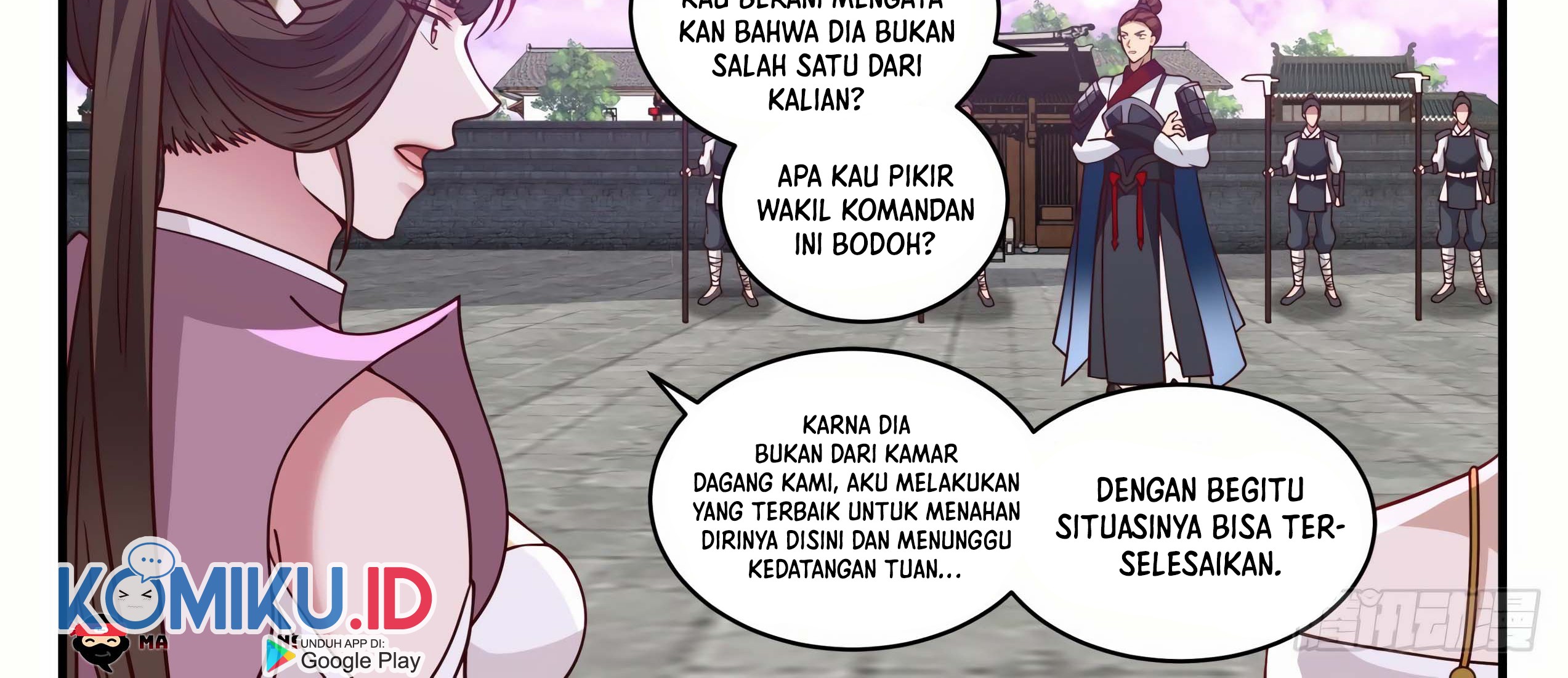 Martial Peak Part 1 Chapter 1504 Gambar 4