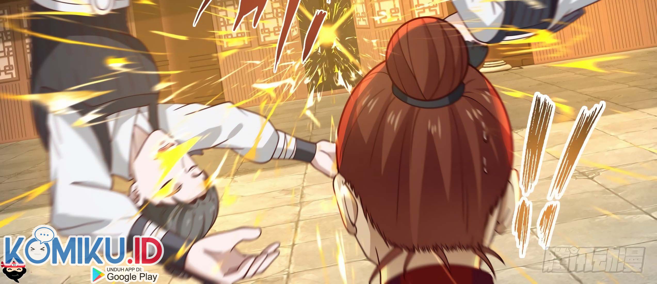 Martial Peak Part 1 Chapter 1504 Gambar 13
