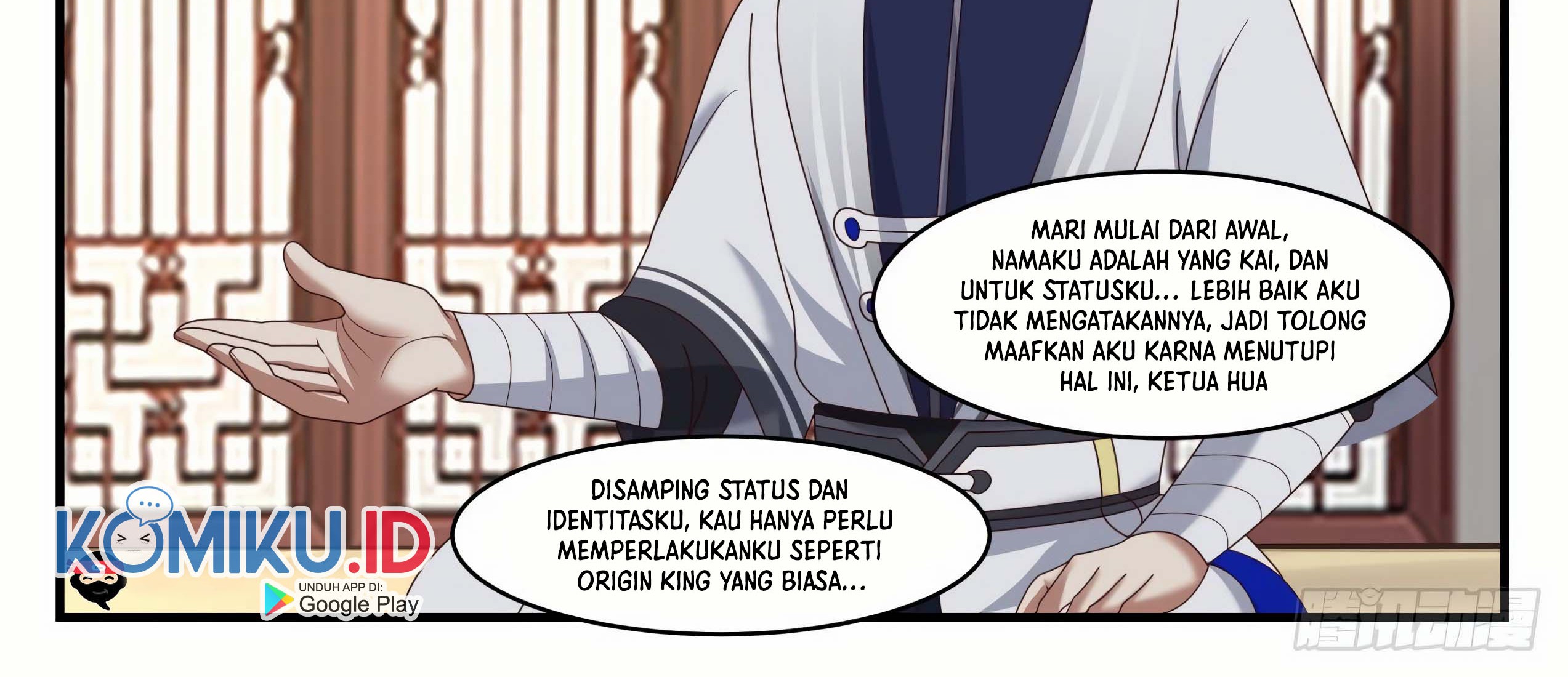 Martial Peak Part 1 Chapter 1505 Gambar 23