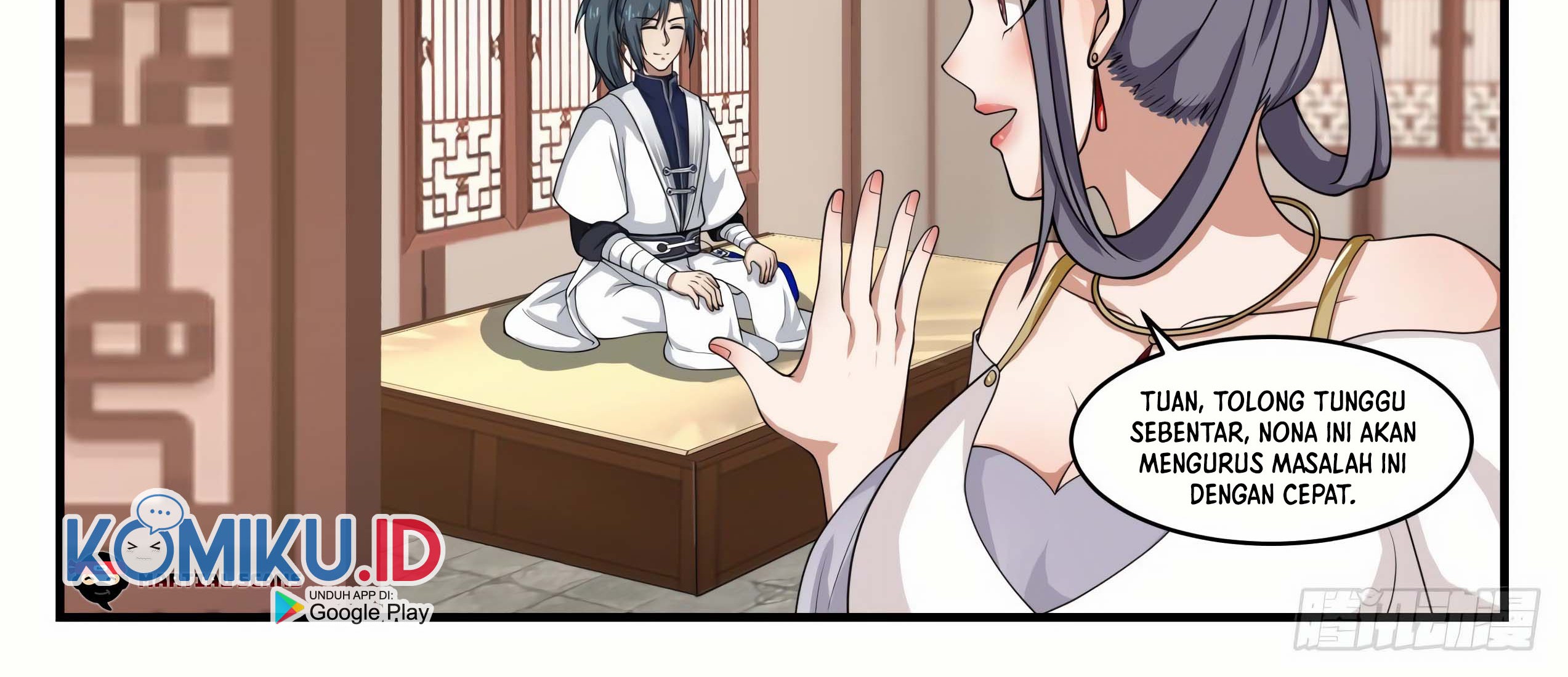 Martial Peak Part 1 Chapter 1505 Gambar 25