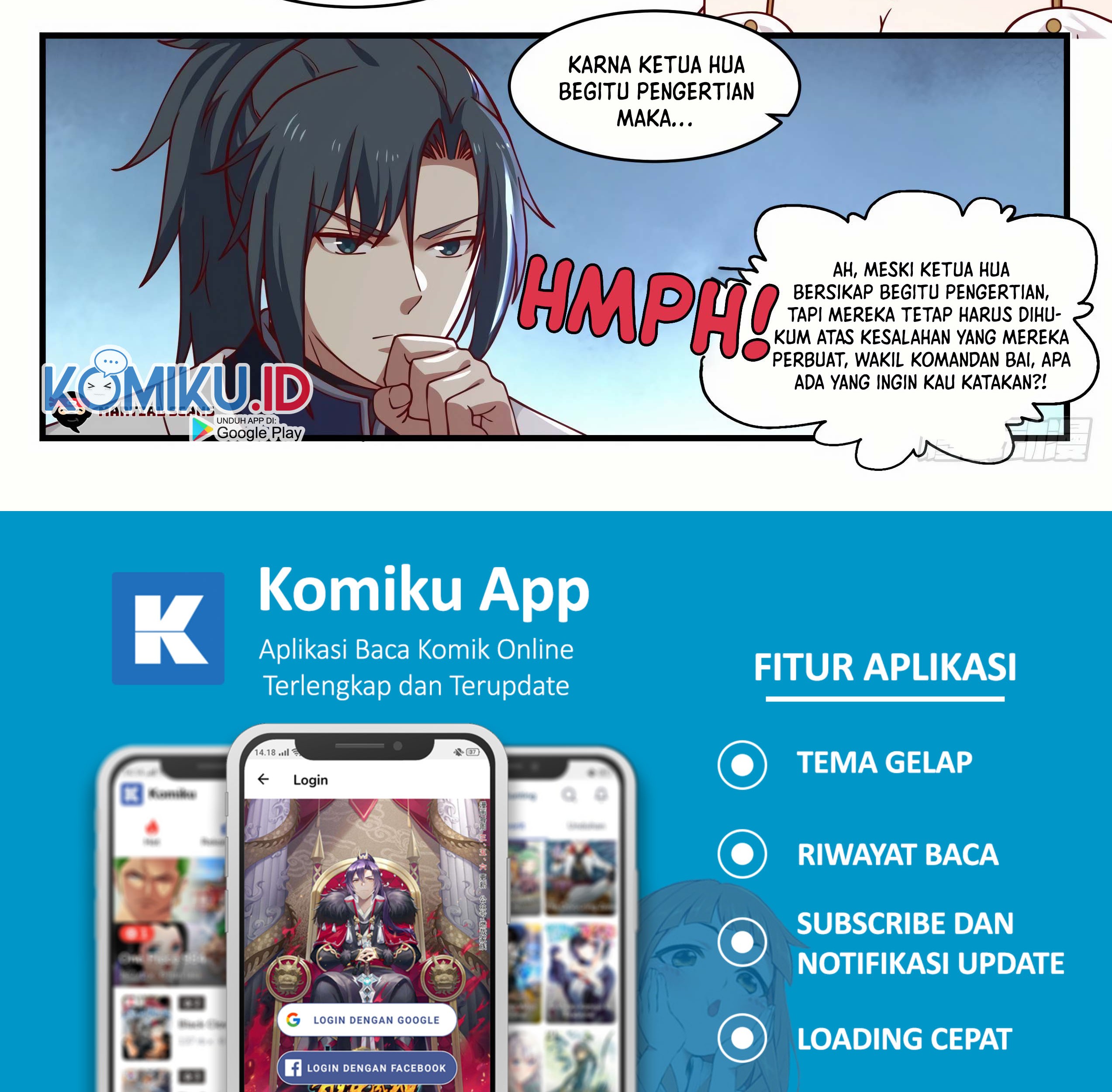 Martial Peak Part 1 Chapter 1505 Gambar 8