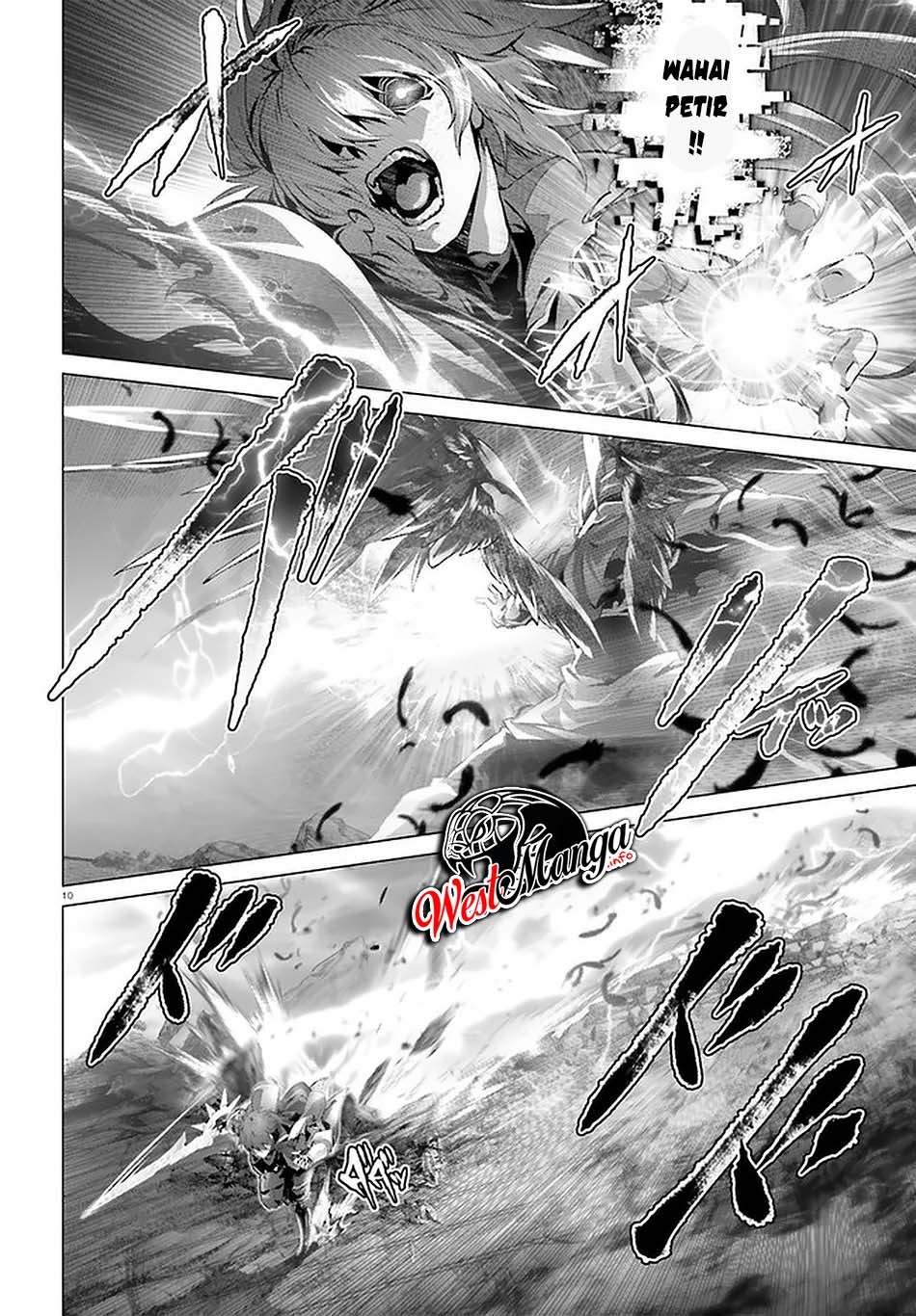Naze Boku no Sekai wo Daremo Oboeteinai no ka? Chapter 29.1 Gambar 10