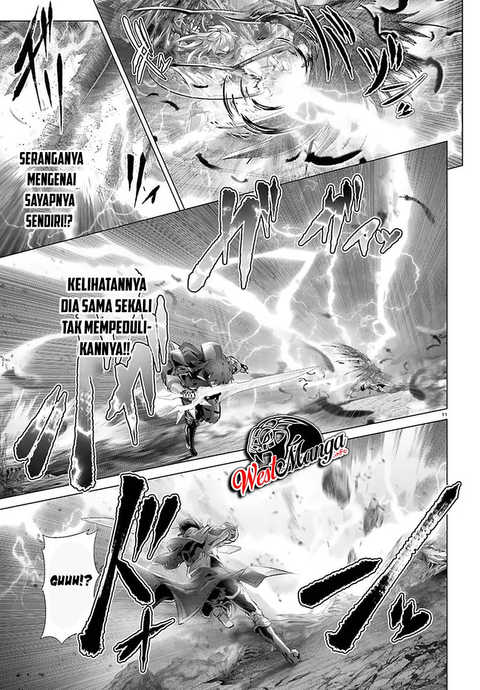 Naze Boku no Sekai wo Daremo Oboeteinai no ka? Chapter 29.1 Gambar 11