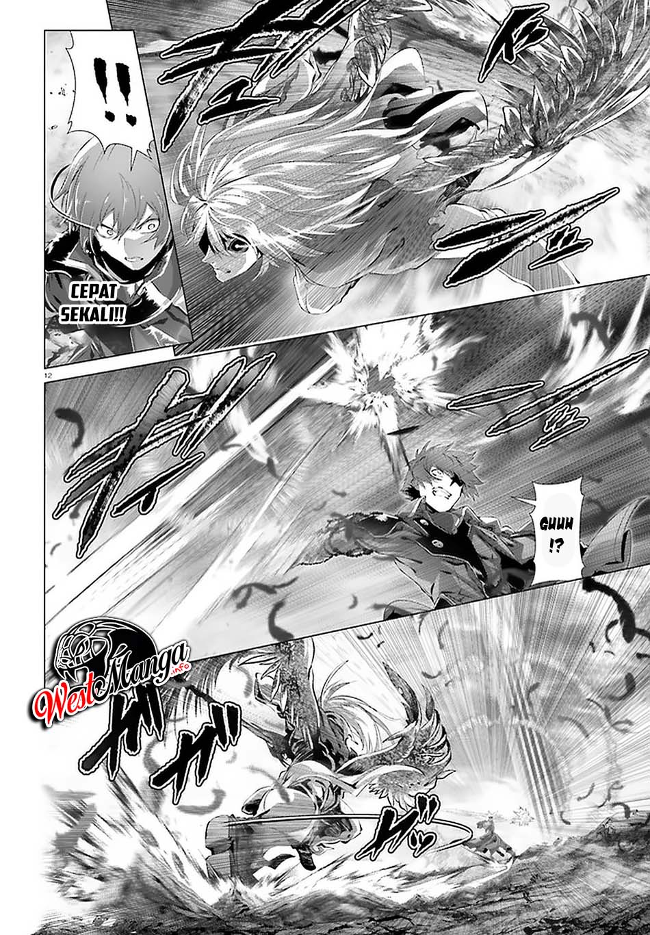 Naze Boku no Sekai wo Daremo Oboeteinai no ka? Chapter 29.1 Gambar 12