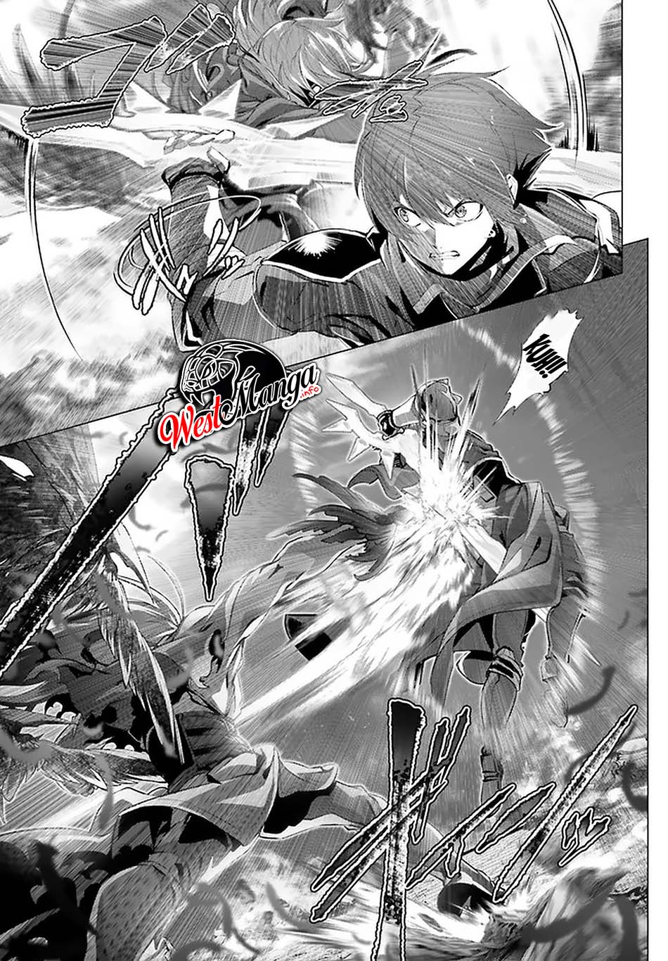 Naze Boku no Sekai wo Daremo Oboeteinai no ka? Chapter 29.1 Gambar 13